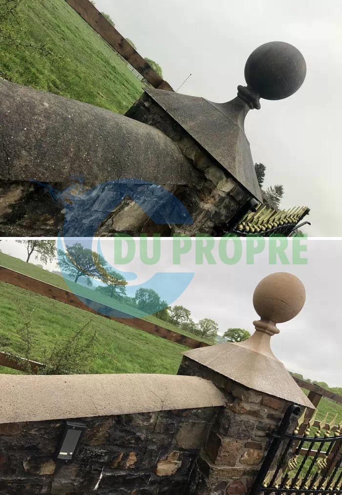 Chantier réalisé par CDUPROPRE